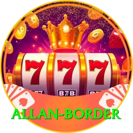 allan border Plus v3.9.4 - 2