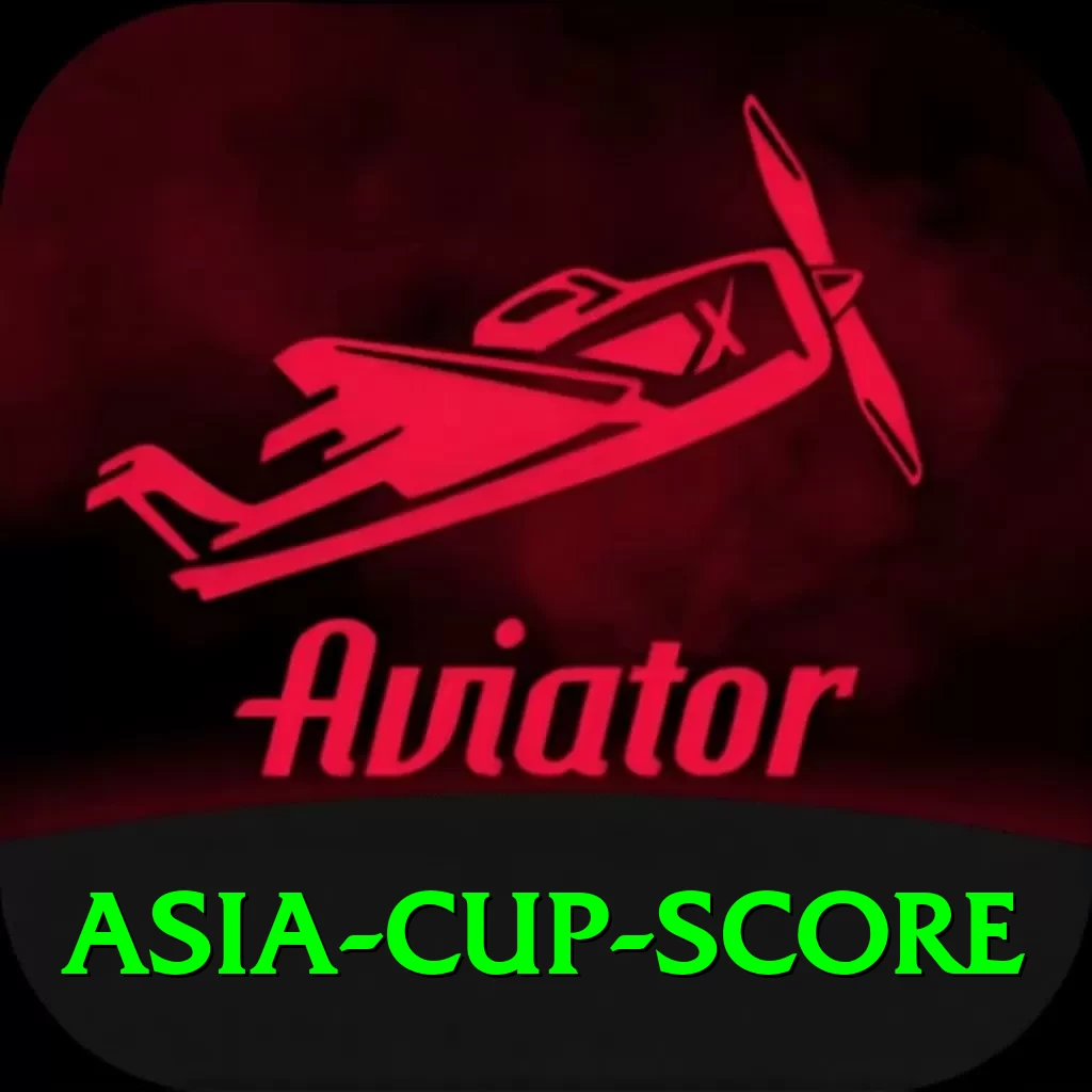asia cup score Pro1 v3.1.0 - 2