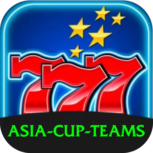 asia cup teams VIP v1.7.0 - 2