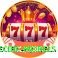 cricket specific models Elite v5.4.9