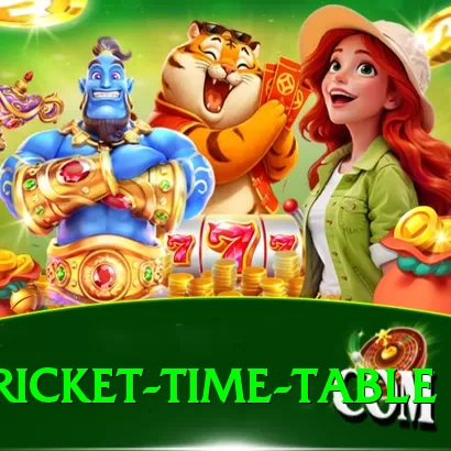 cricket time table Deluxe Pro v1.8.3 - 2