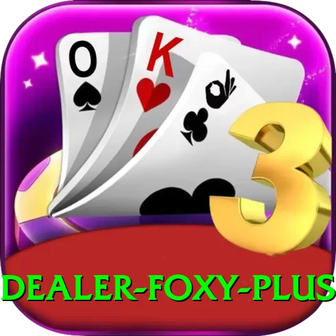 Dealer Foxy App Legend v5.7.9 - 2