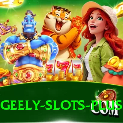 Geely Slots Gold v3.9.5 - 2