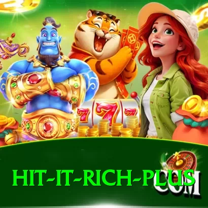 hit it rich - Real Money King - 2