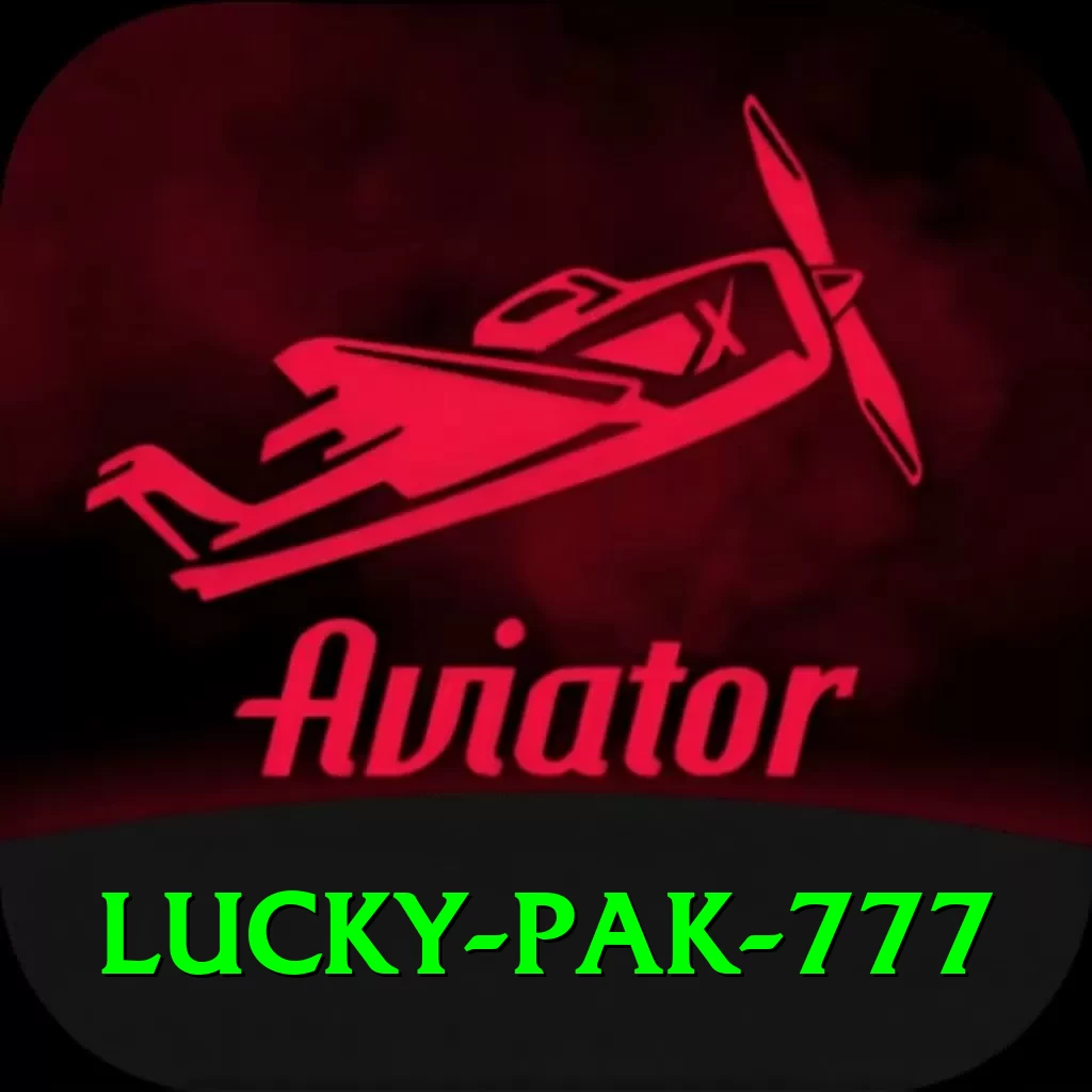lucky pak 777 App - 2