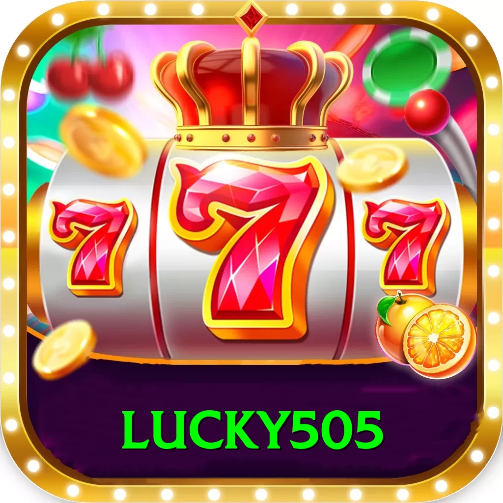 lucky505 Deluxe v5.8.4 - 2