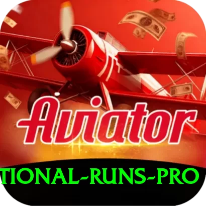 most international runs - Extreme Edition v4.4.9 - 2