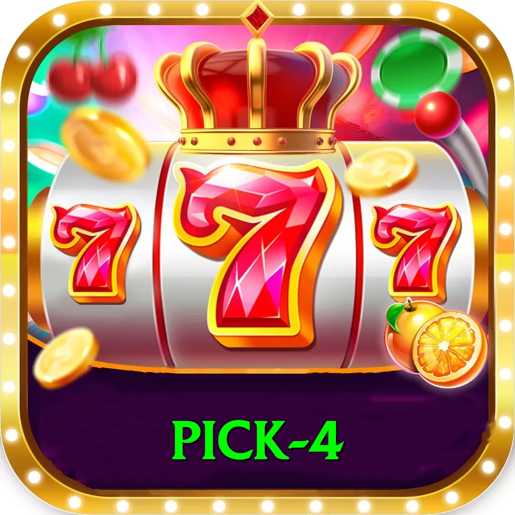 pick 4 Plus Pro v4.3.0 - 2