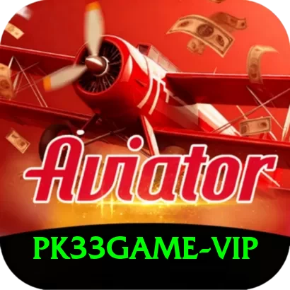 pk33game App VIP v3.3.9 - 2
