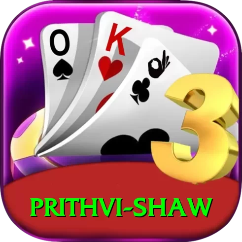 prithvi shaw Pro Max v1.8.7 - 2