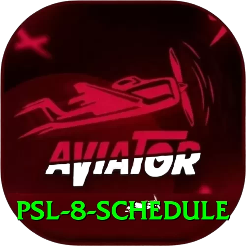 psl 8 schedule Master Pro v5.8.9 - 2