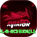 psl 8 schedule Master Pro v5.8.9