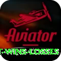 recent wins losses App