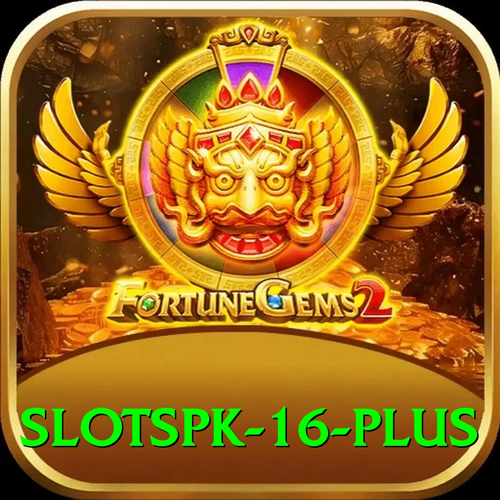 slotspk 16 Gold v3.3.8 - 2