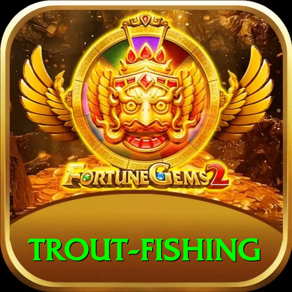trout fishing Deluxe v4.4.4 - 2